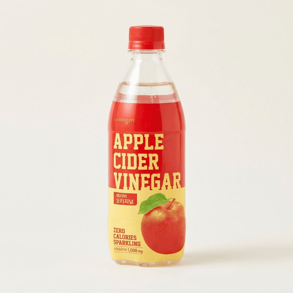 웅진식품 애사비 오리지널, 500ml, 24개 핫딜